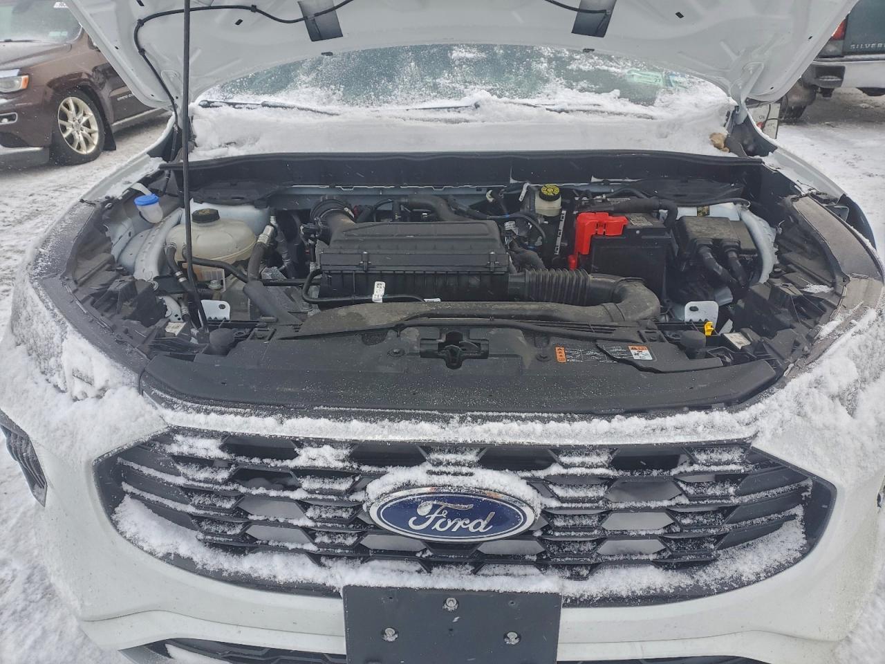 2023 FORD ESCAPE