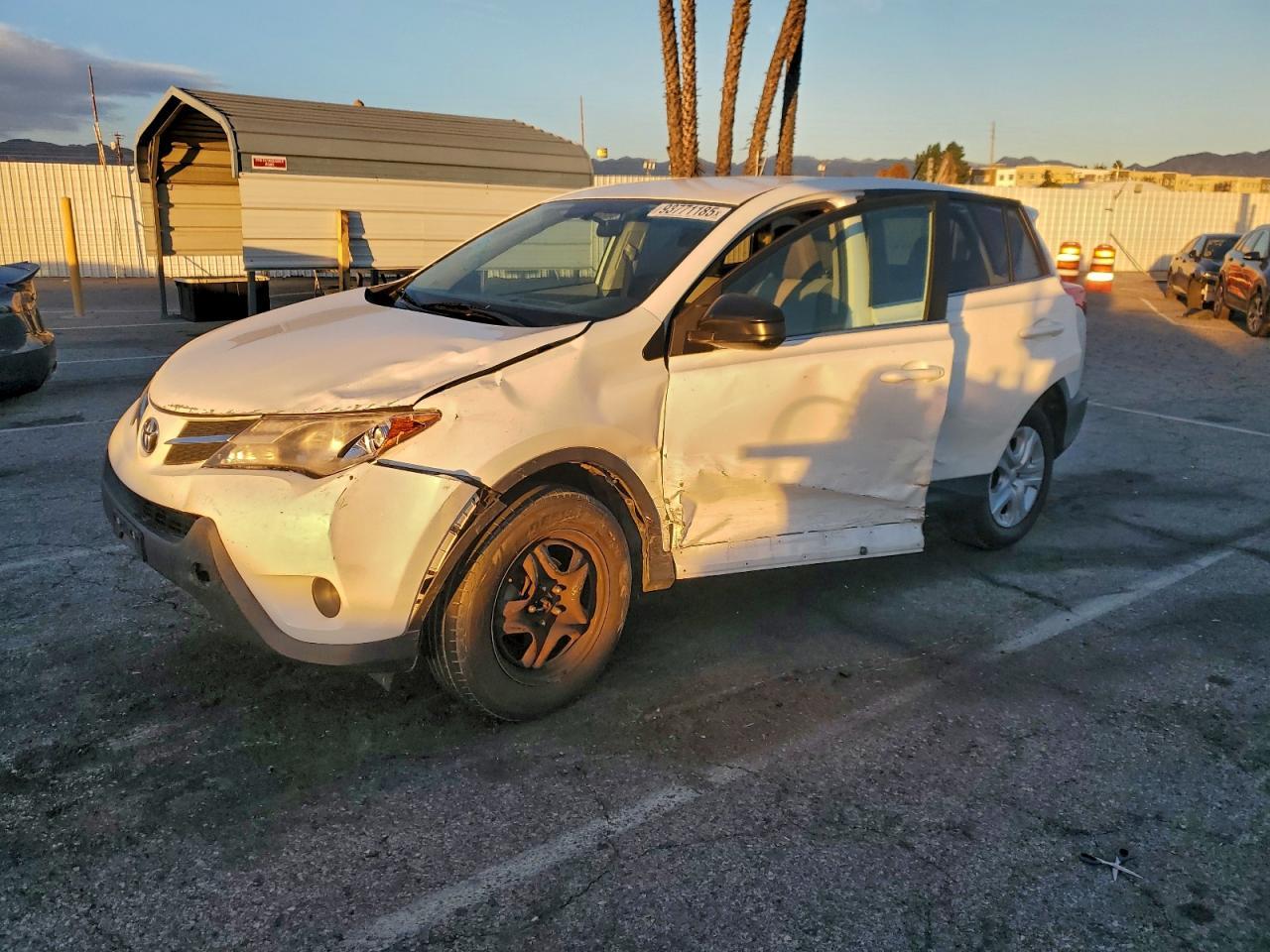 2013 TOYOTA RAV4