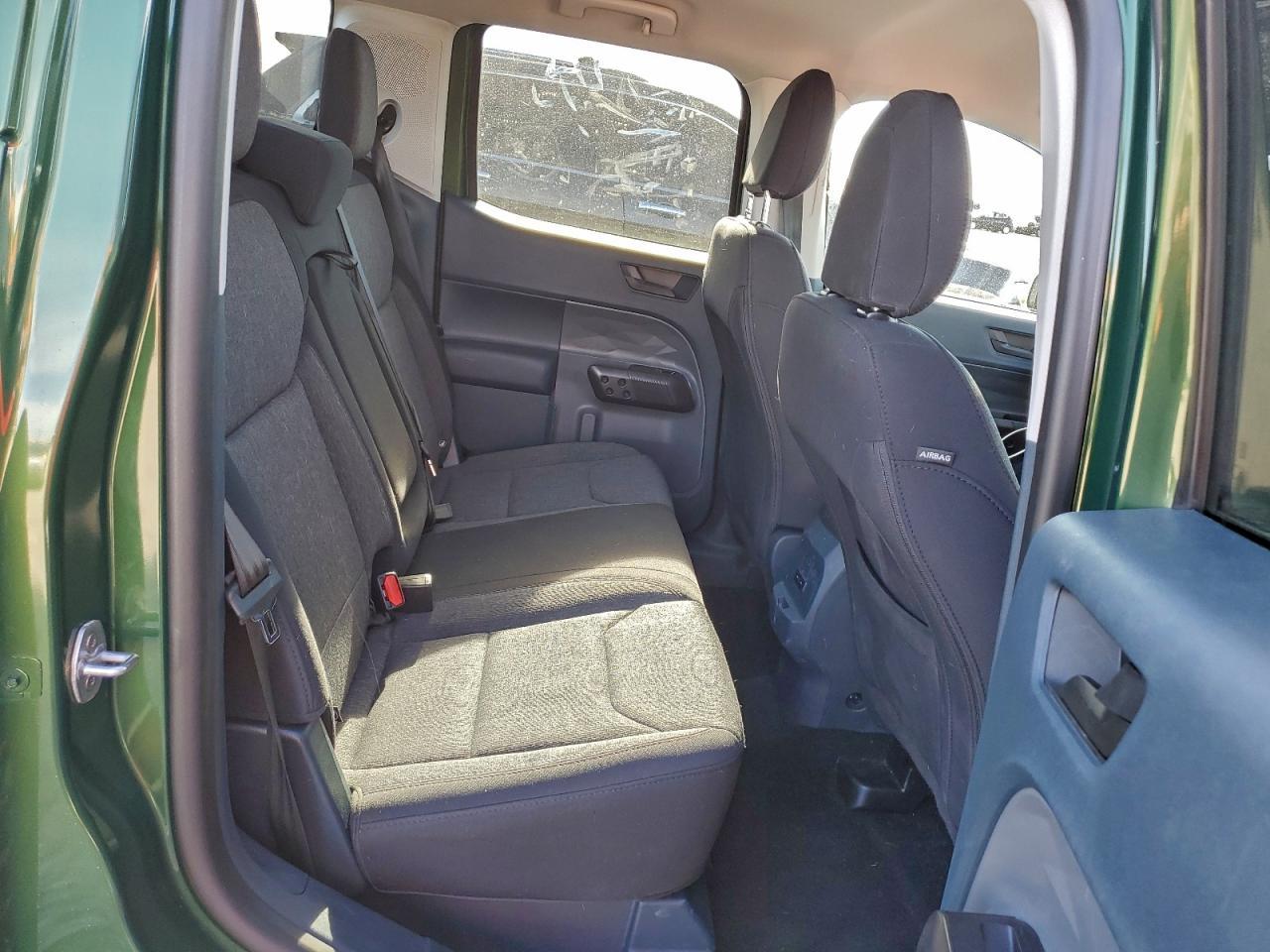 2025 FORD Maverick
