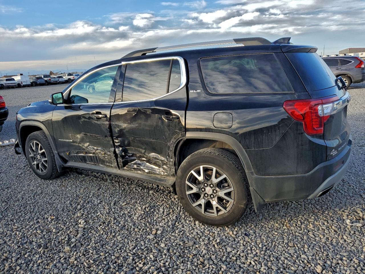 2022 GMC ACADIA