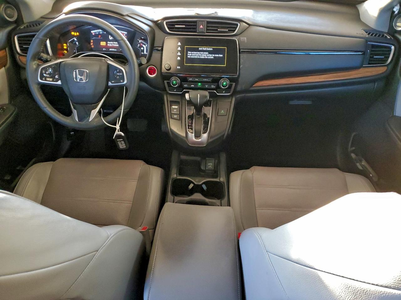 2019 HONDA CR-V