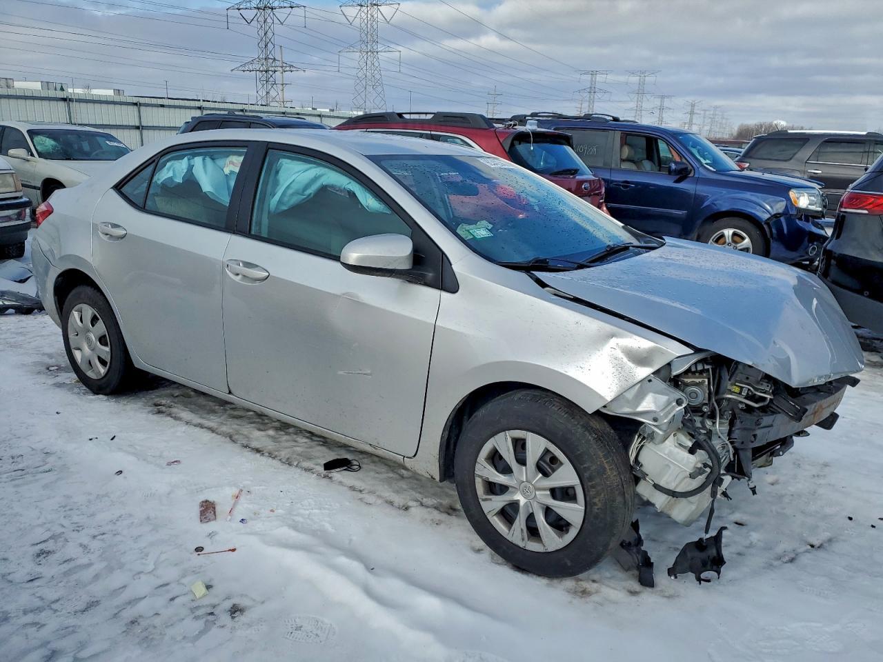 2019 TOYOTA COROLLA