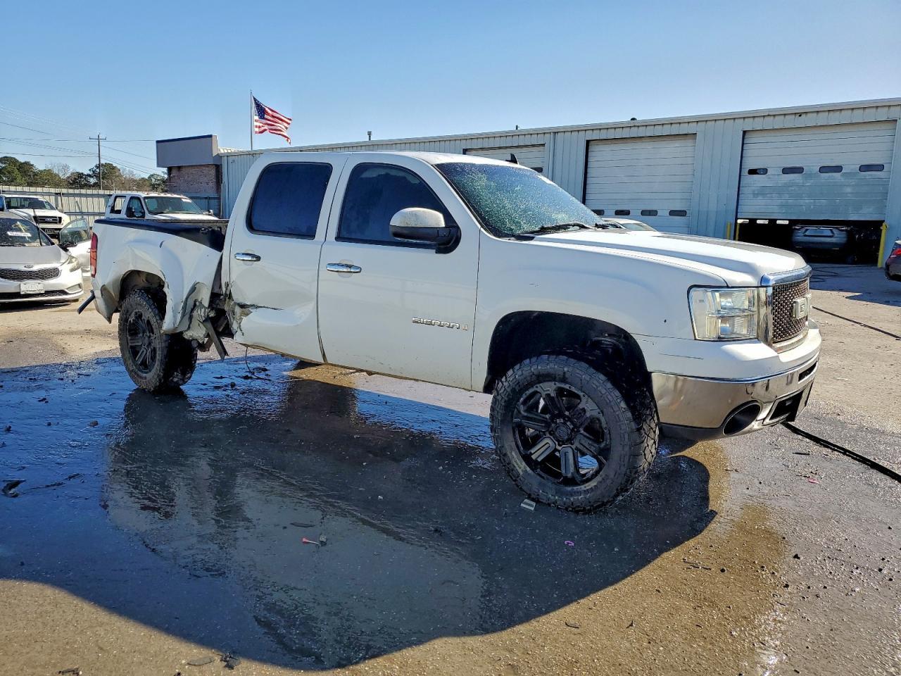 2009 GMC Sierra