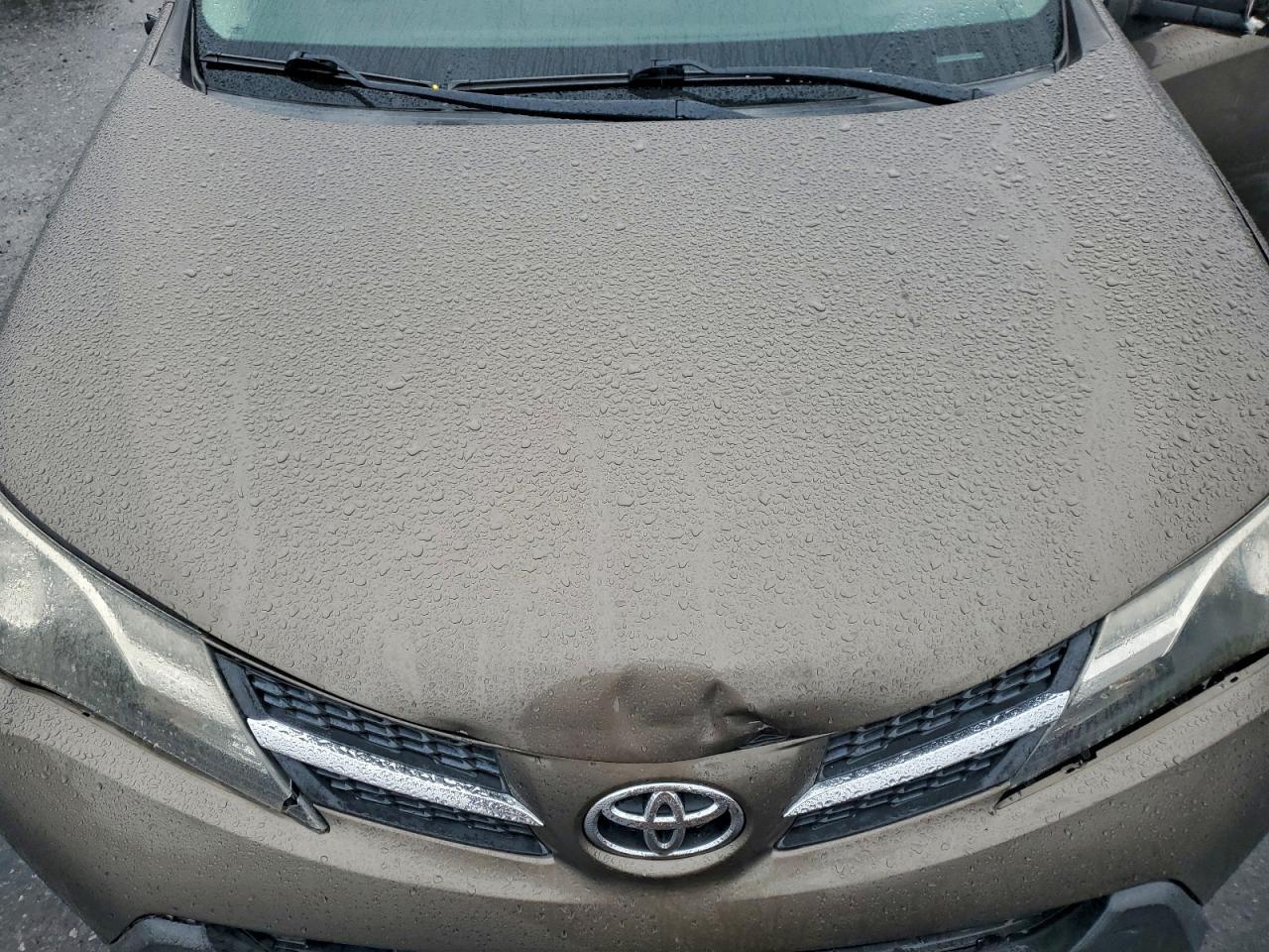 2013 TOYOTA RAV4