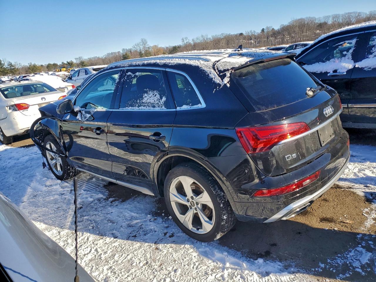 2022 AUDI Q5