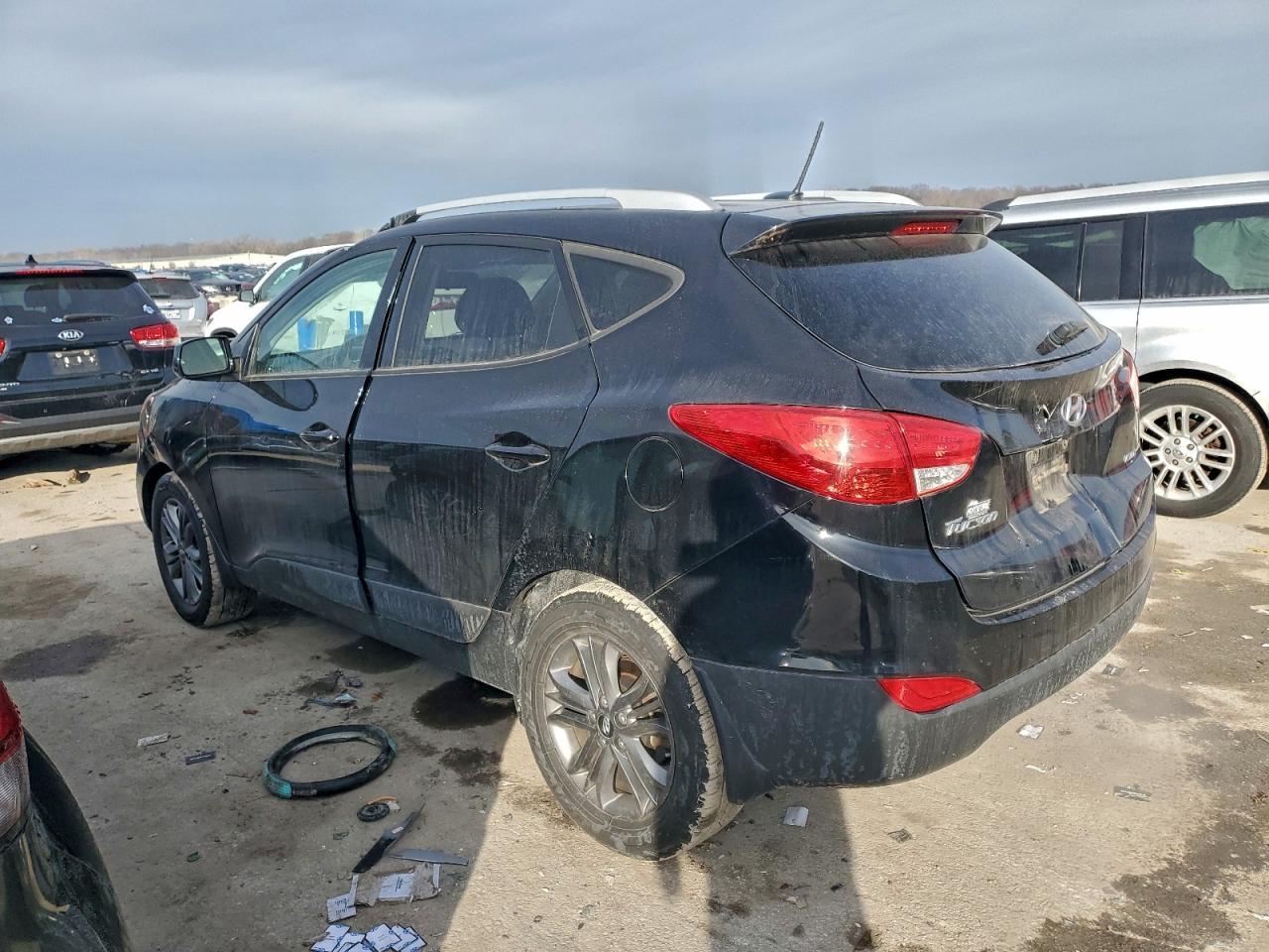 2015 HYUNDAI TUCSON