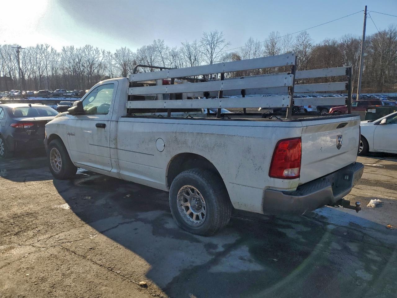 2010 DODGE RAM 1500