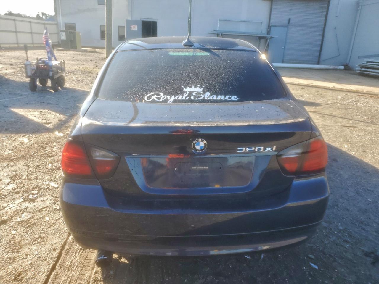 2007 BMW 3 SERIES