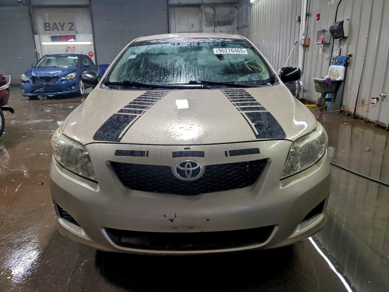 2010 TOYOTA COROLLA