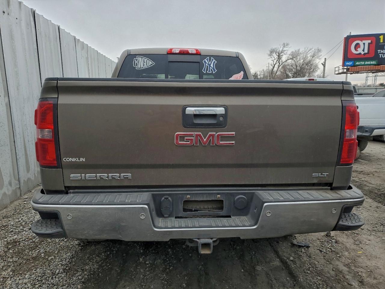 2014 GMC Sierra