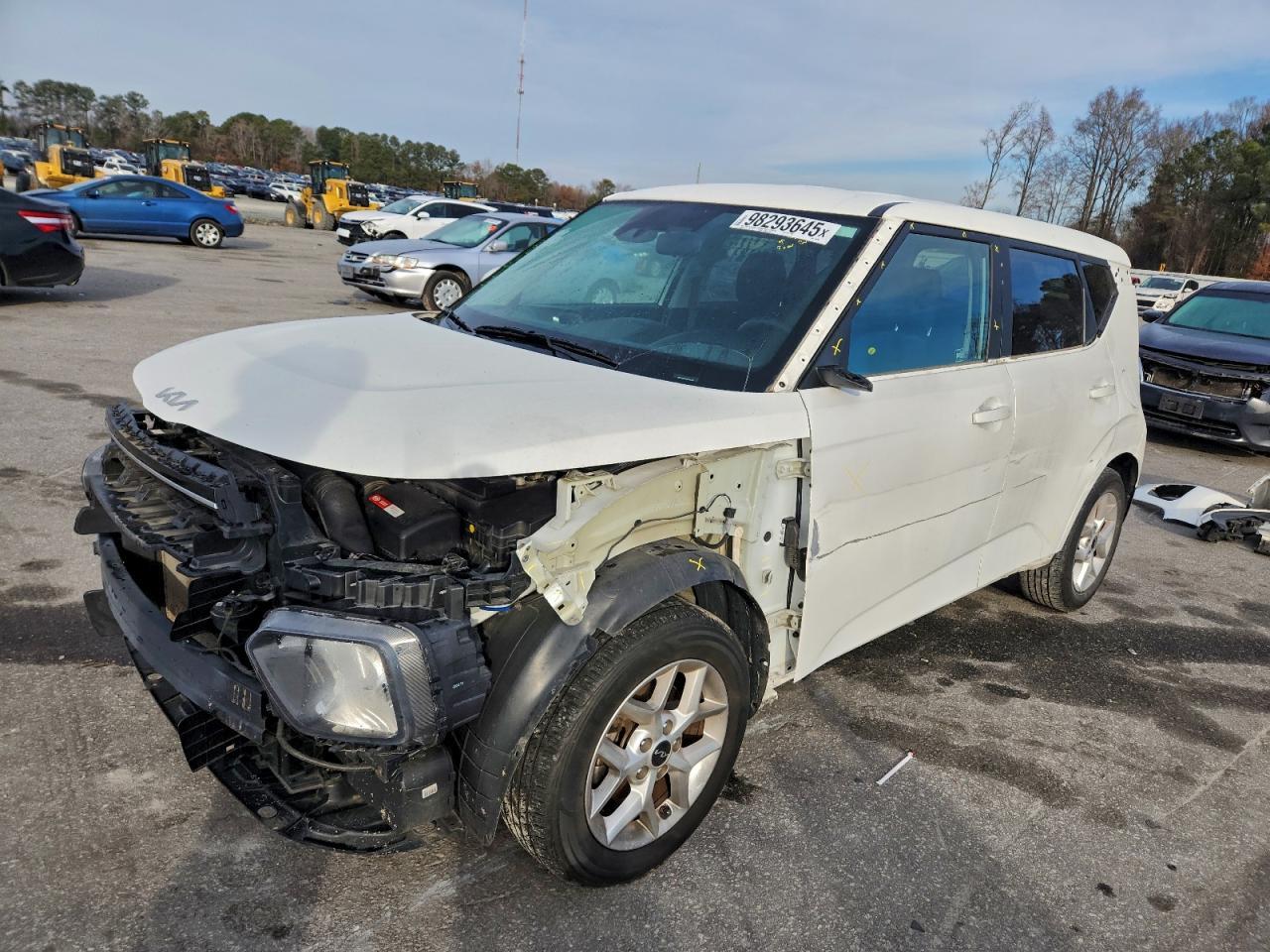 2022 KIA SOUL