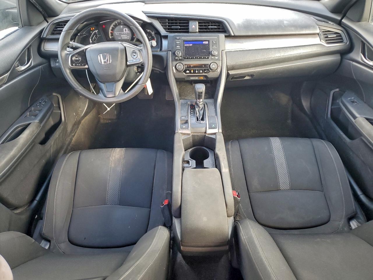 2017 HONDA CIVIC