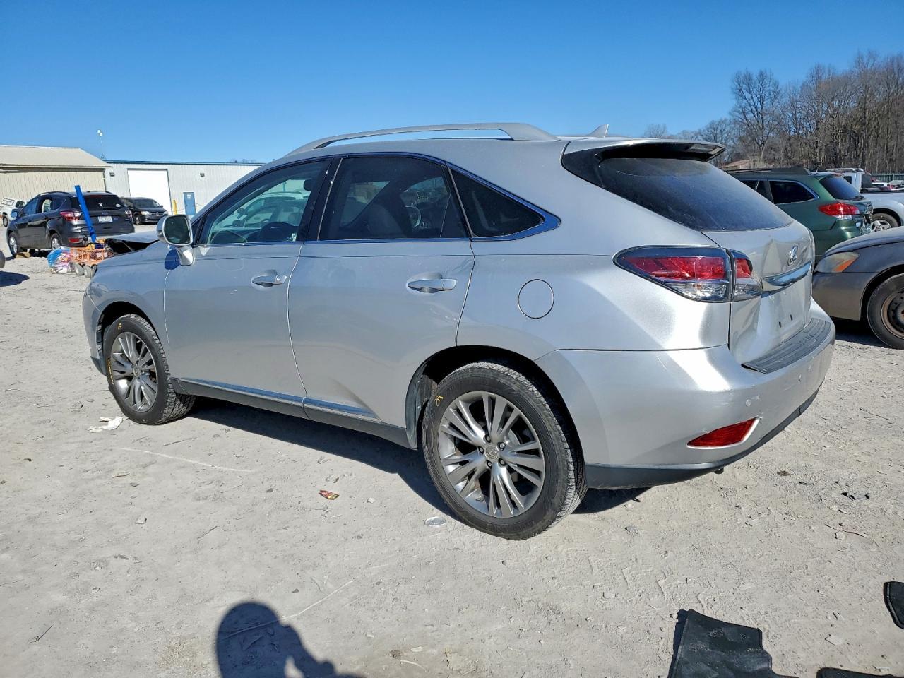 2013 LEXUS RX 350