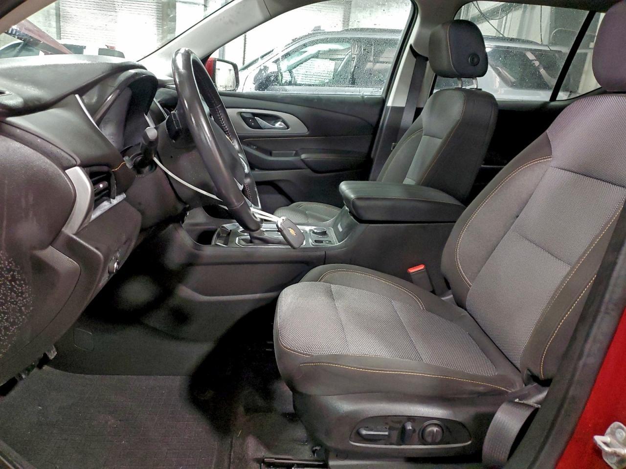 2019 CHEVROLET TRAVERSE