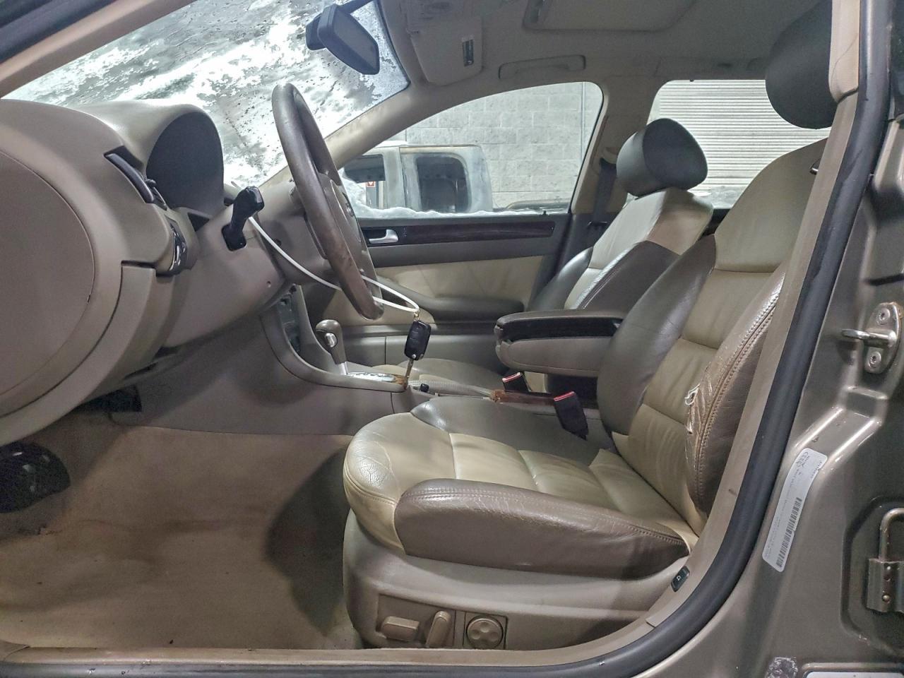 2005 AUDI allroad