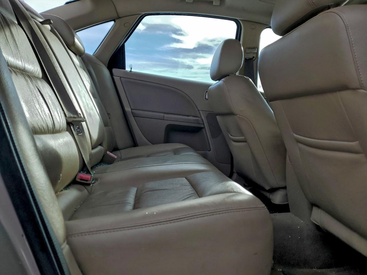 2006 FORD Five Hundred