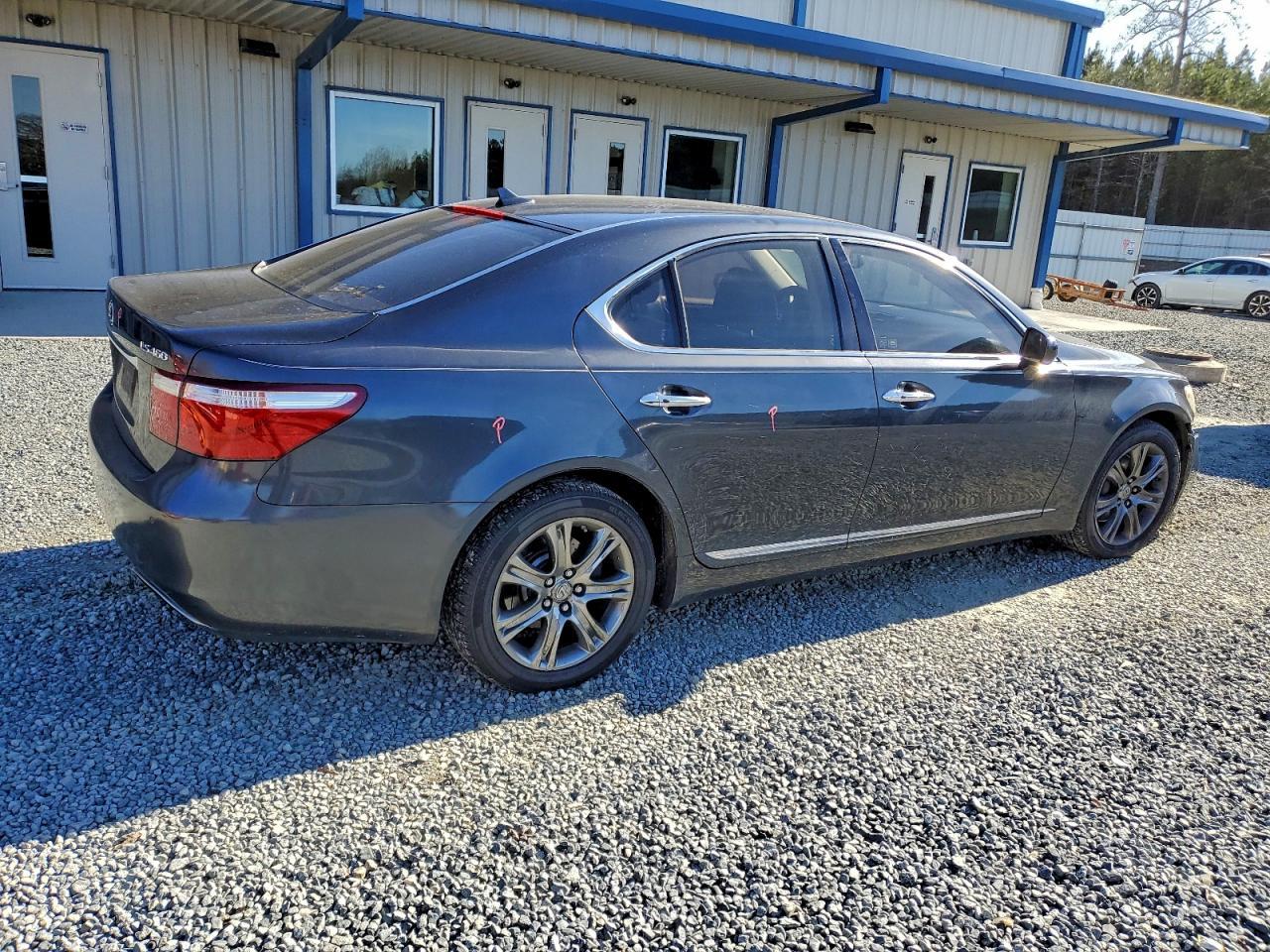2009 LEXUS LS 460