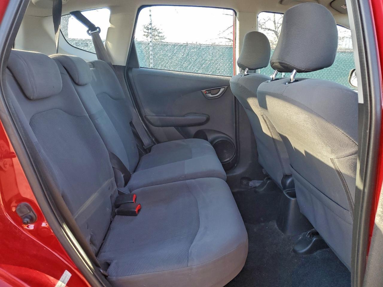 2009 HONDA FIT
