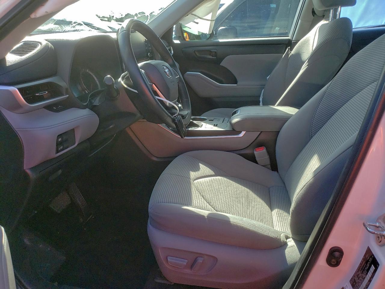 2022 TOYOTA HIGHLANDER