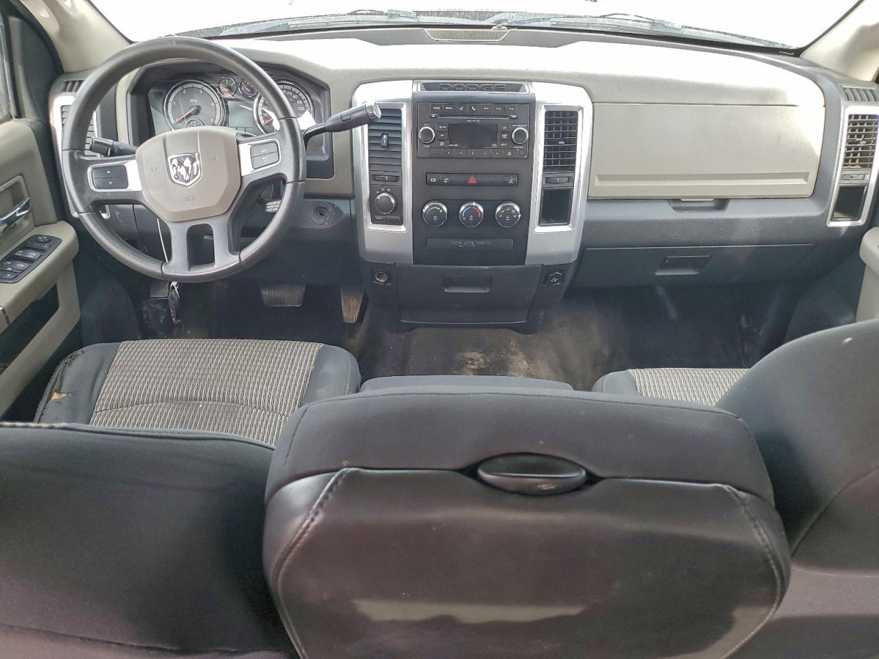 2010 DODGE Ram 2500