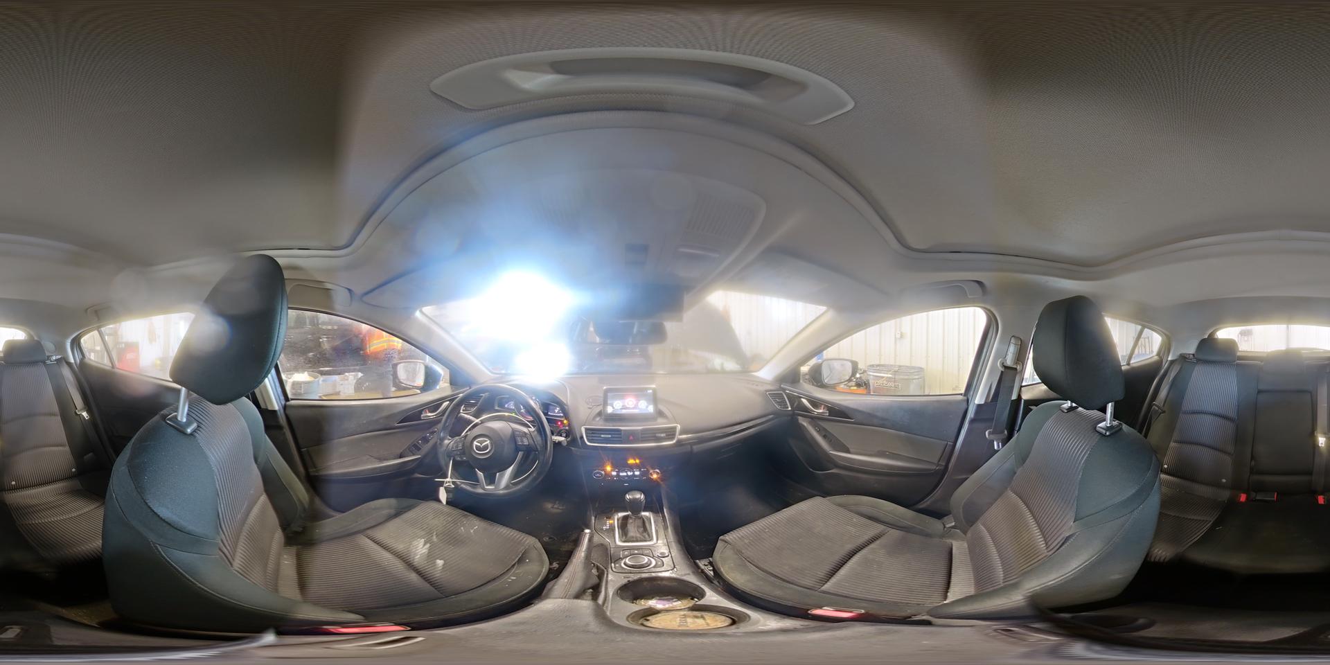 2015 MAZDA 3