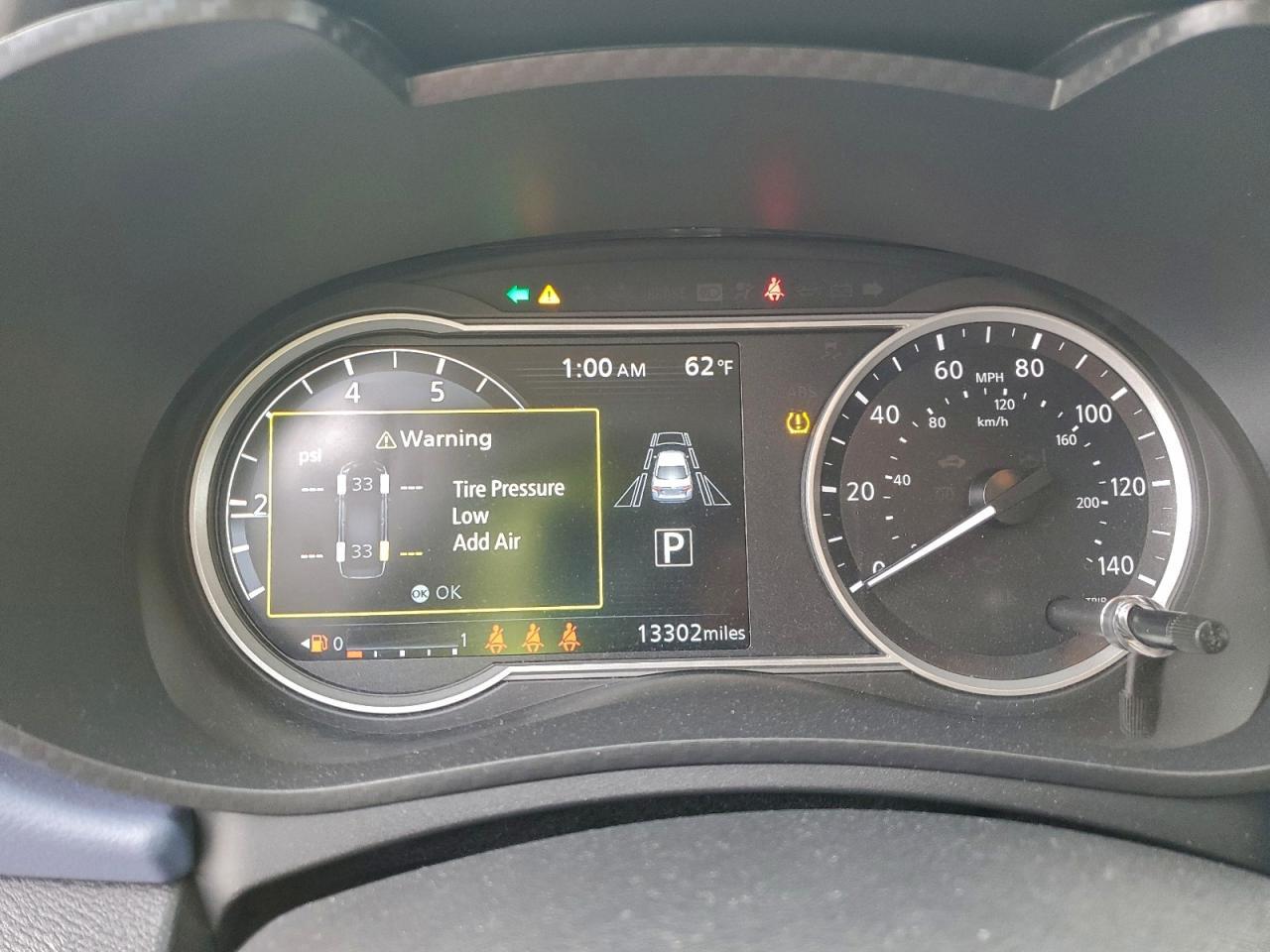 2024 NISSAN VERSA