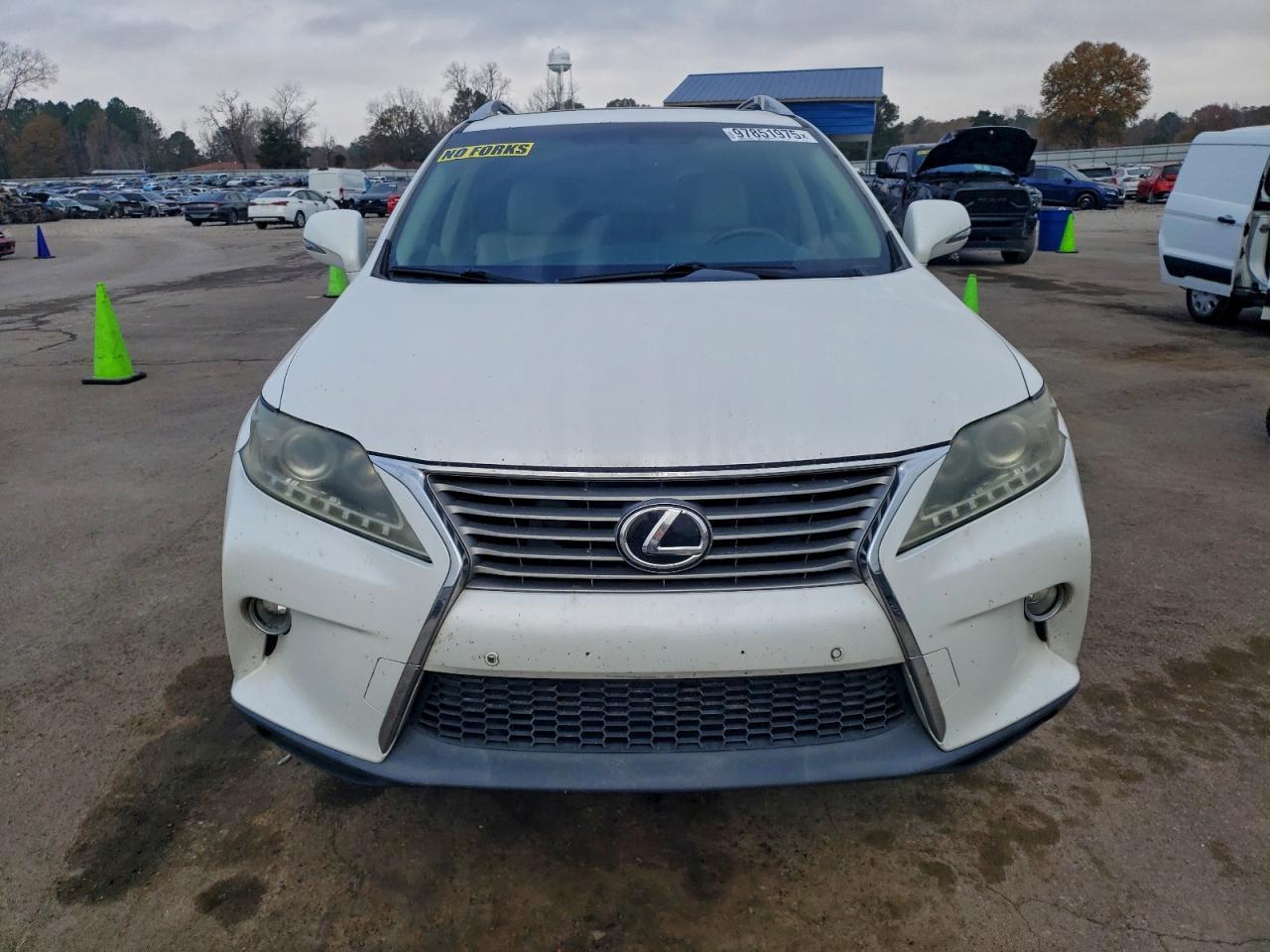 2013 LEXUS RX 350