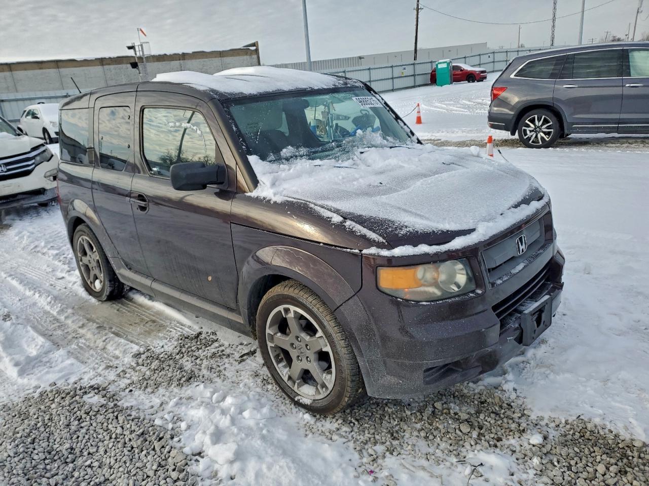 2008 HONDA Element