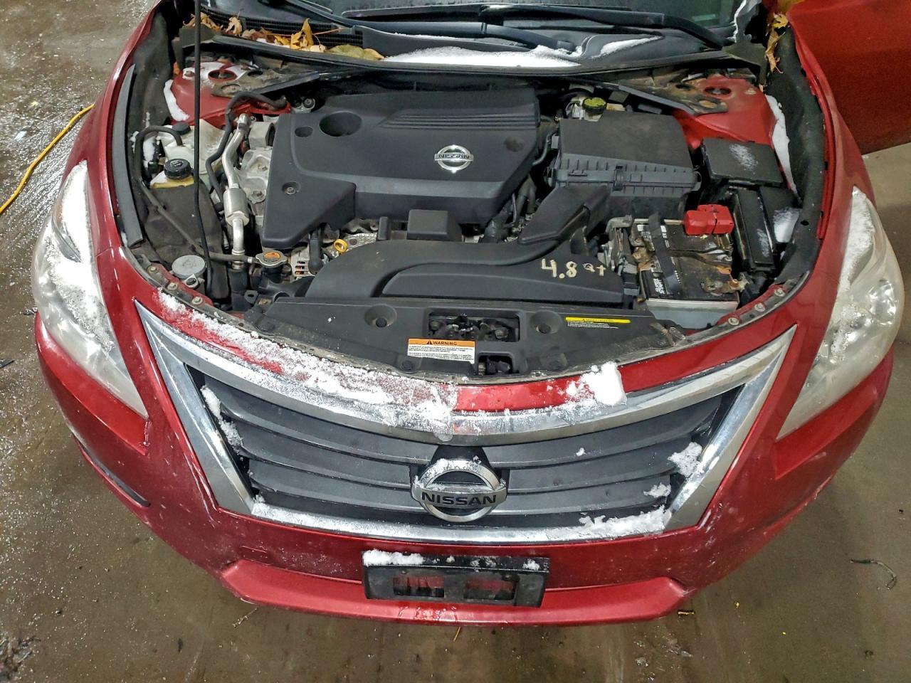 2014 NISSAN ALTIMA