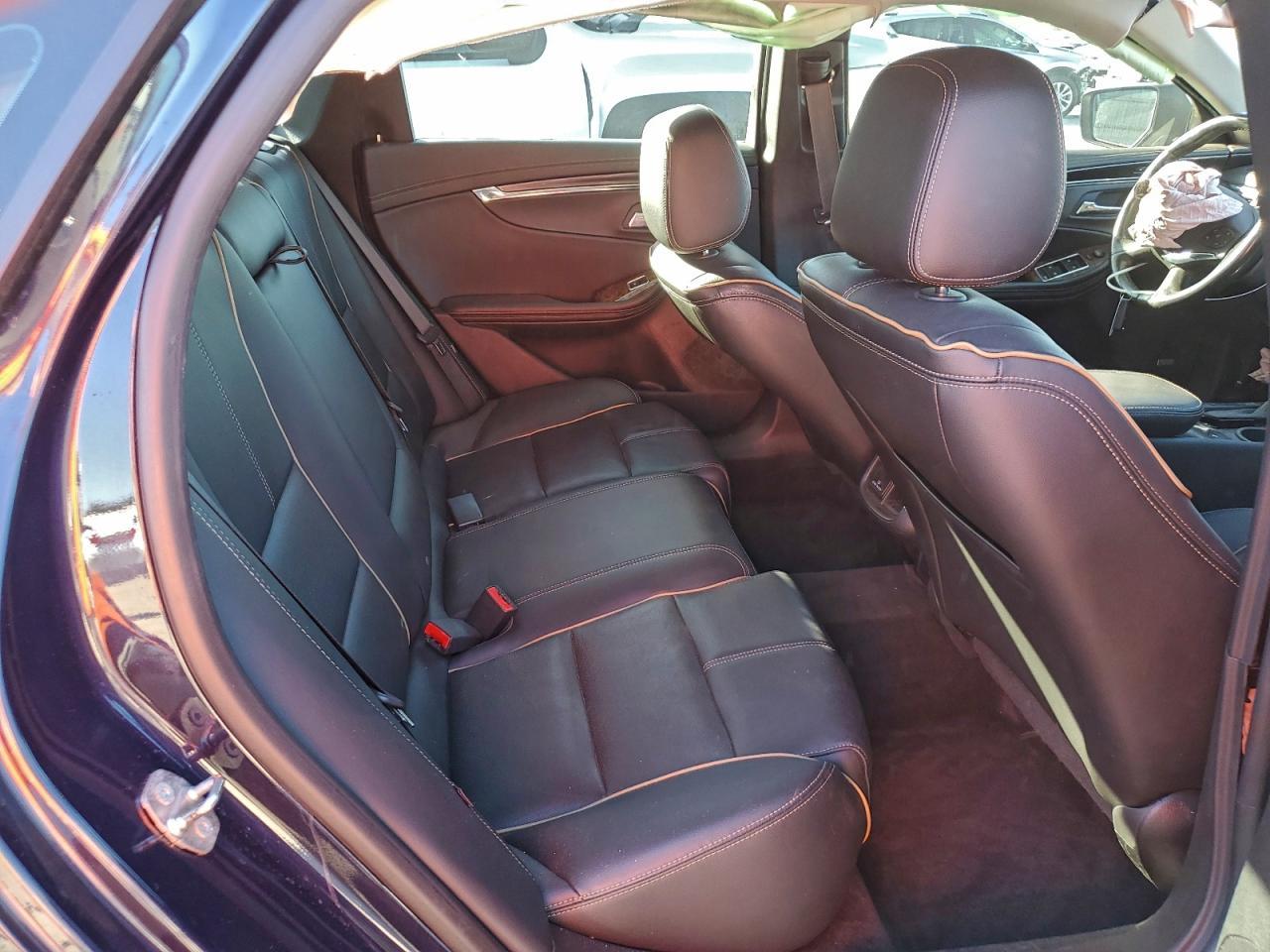 2015 CHEVROLET IMPALA