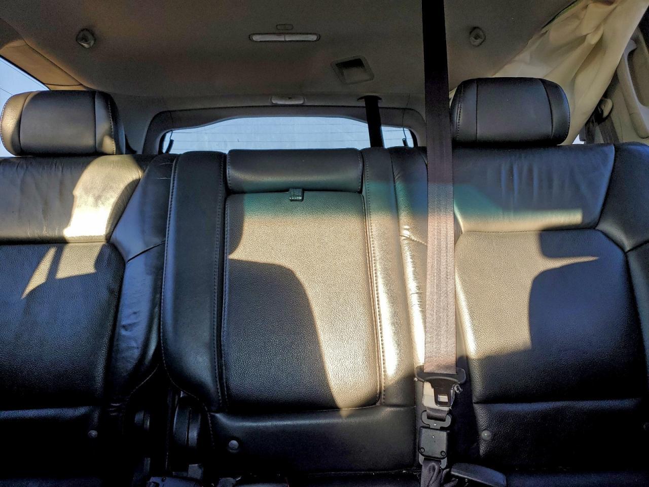 2011 HONDA PILOT