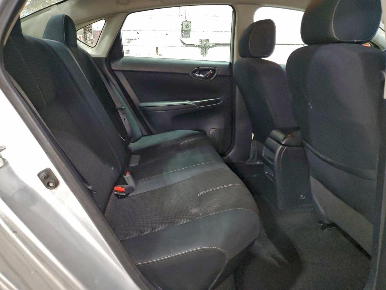 2017 NISSAN SENTRA