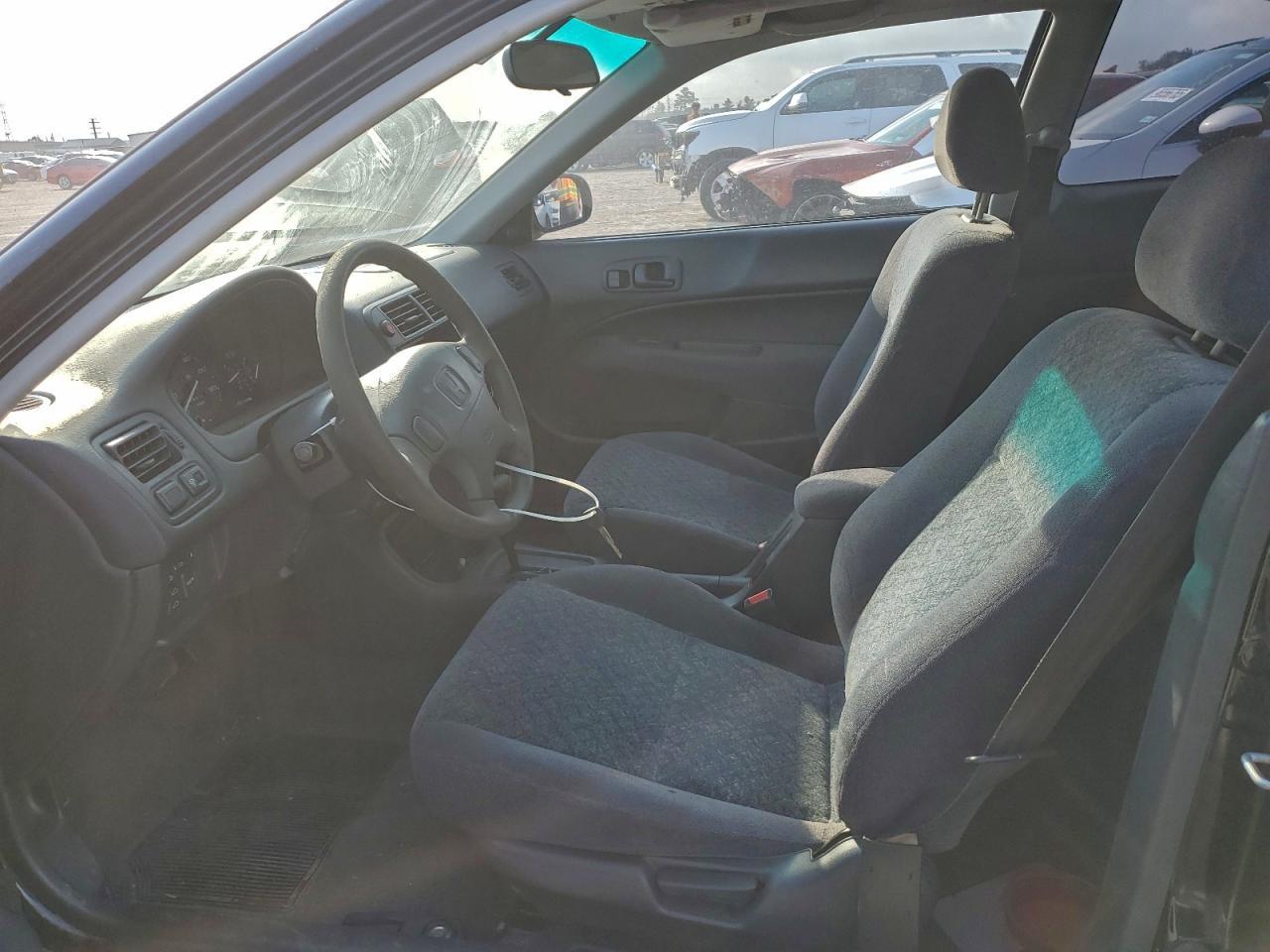 1997 HONDA CIVIC