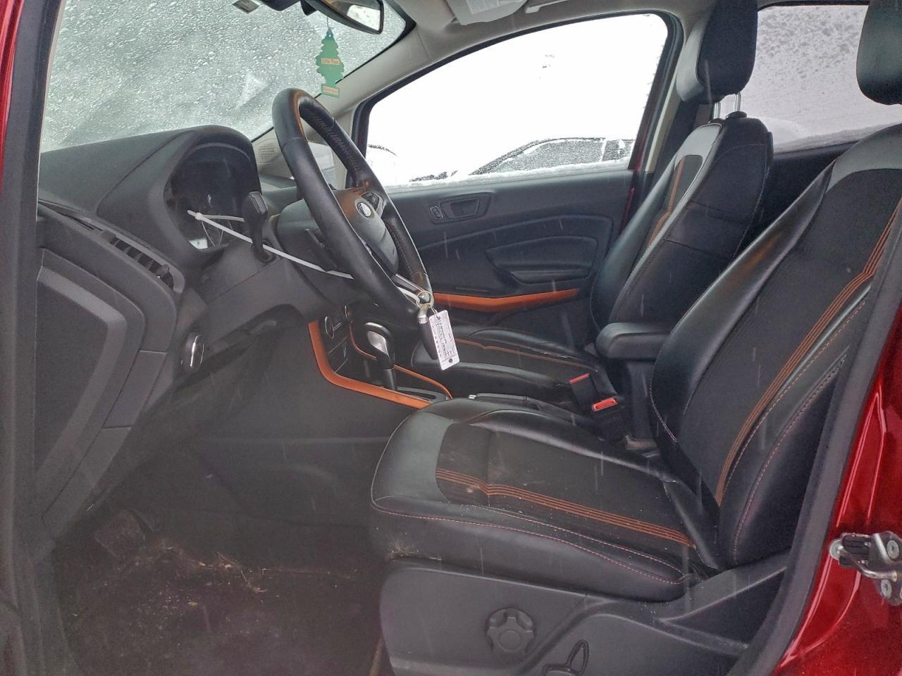 2018 FORD EcoSport