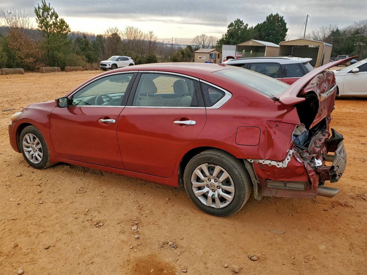 2015 NISSAN ALTIMA