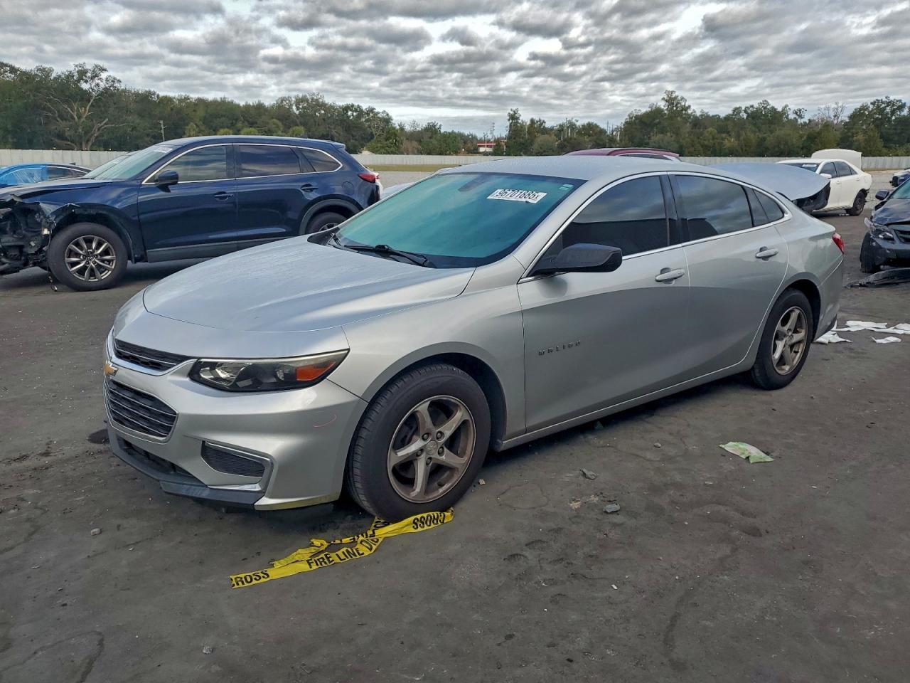2016 CHEVROLET MALIBU