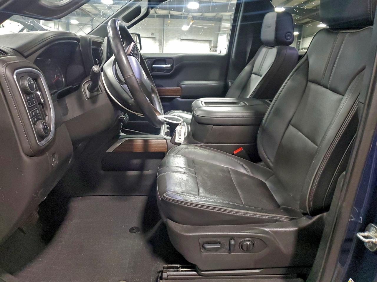 2022 CHEVROLET Silverado