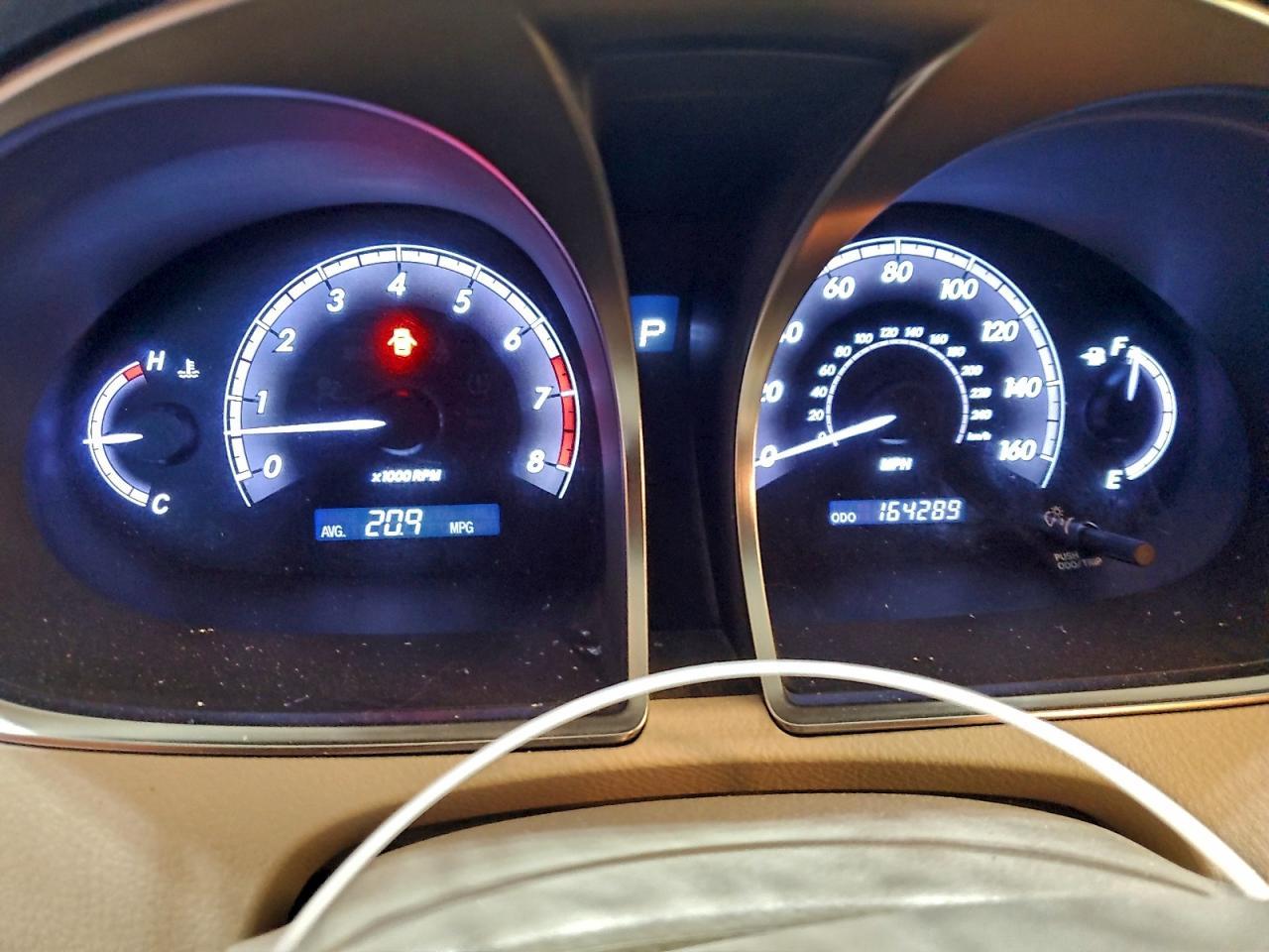 2011 TOYOTA Avalon