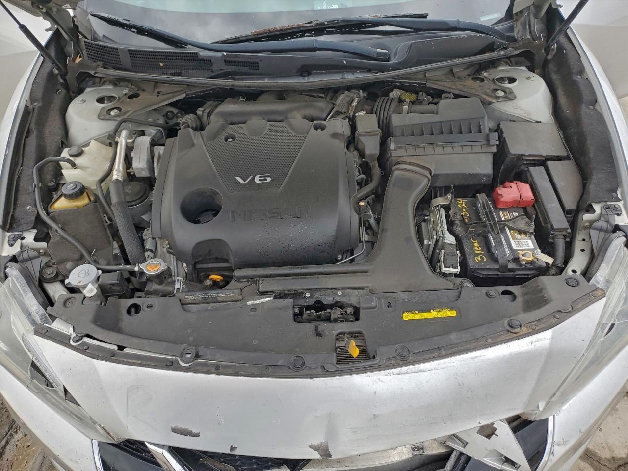 2018 NISSAN Maxima