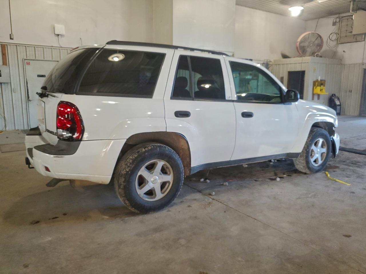 2004 CHEVROLET Trailblazer