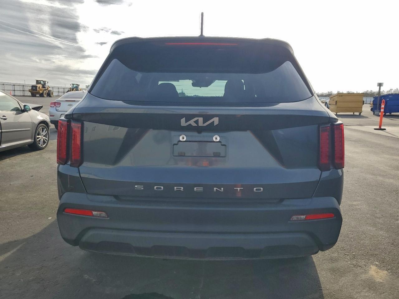 2022 KIA SORENTO
