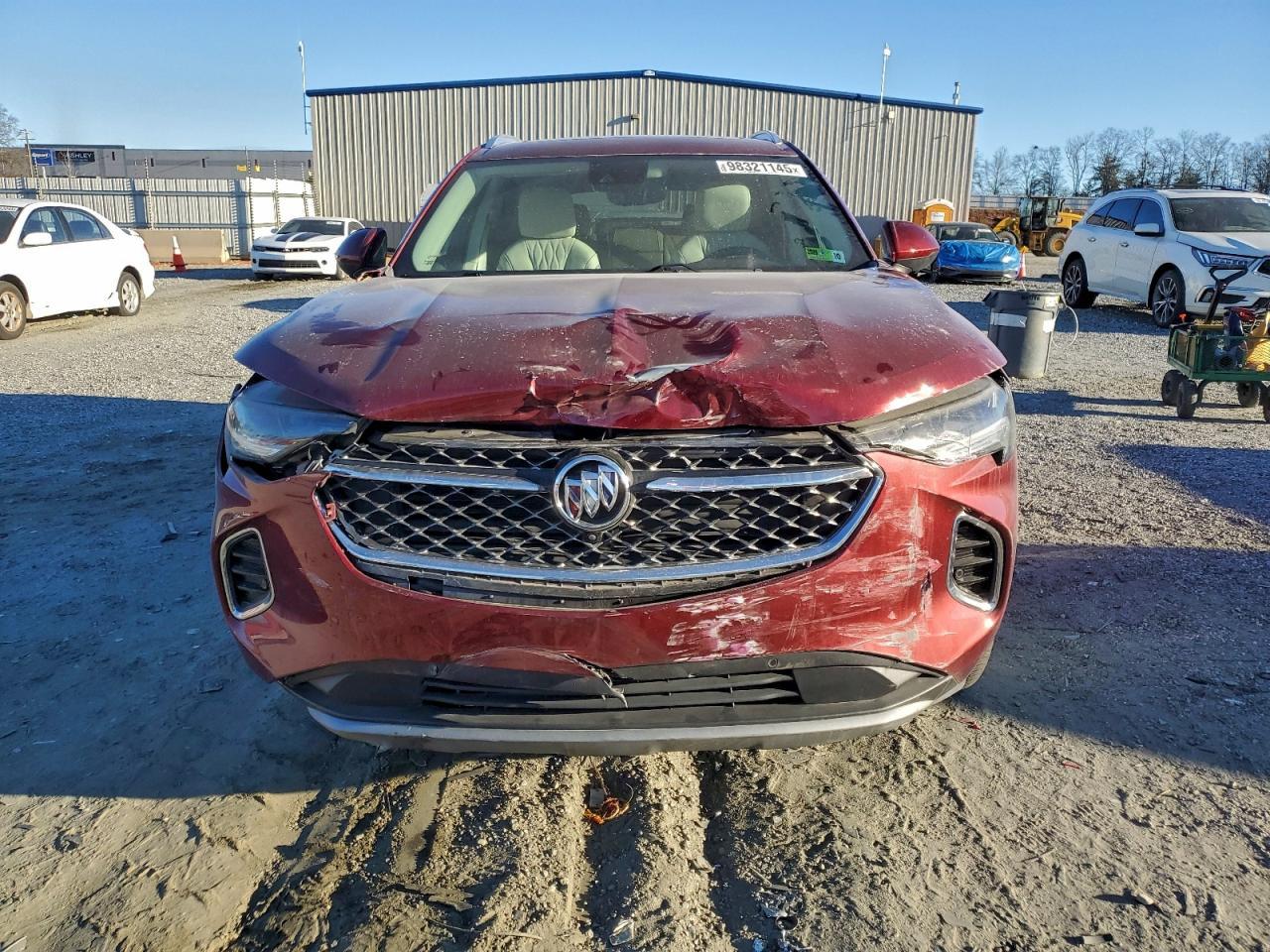 2022 BUICK Envision
