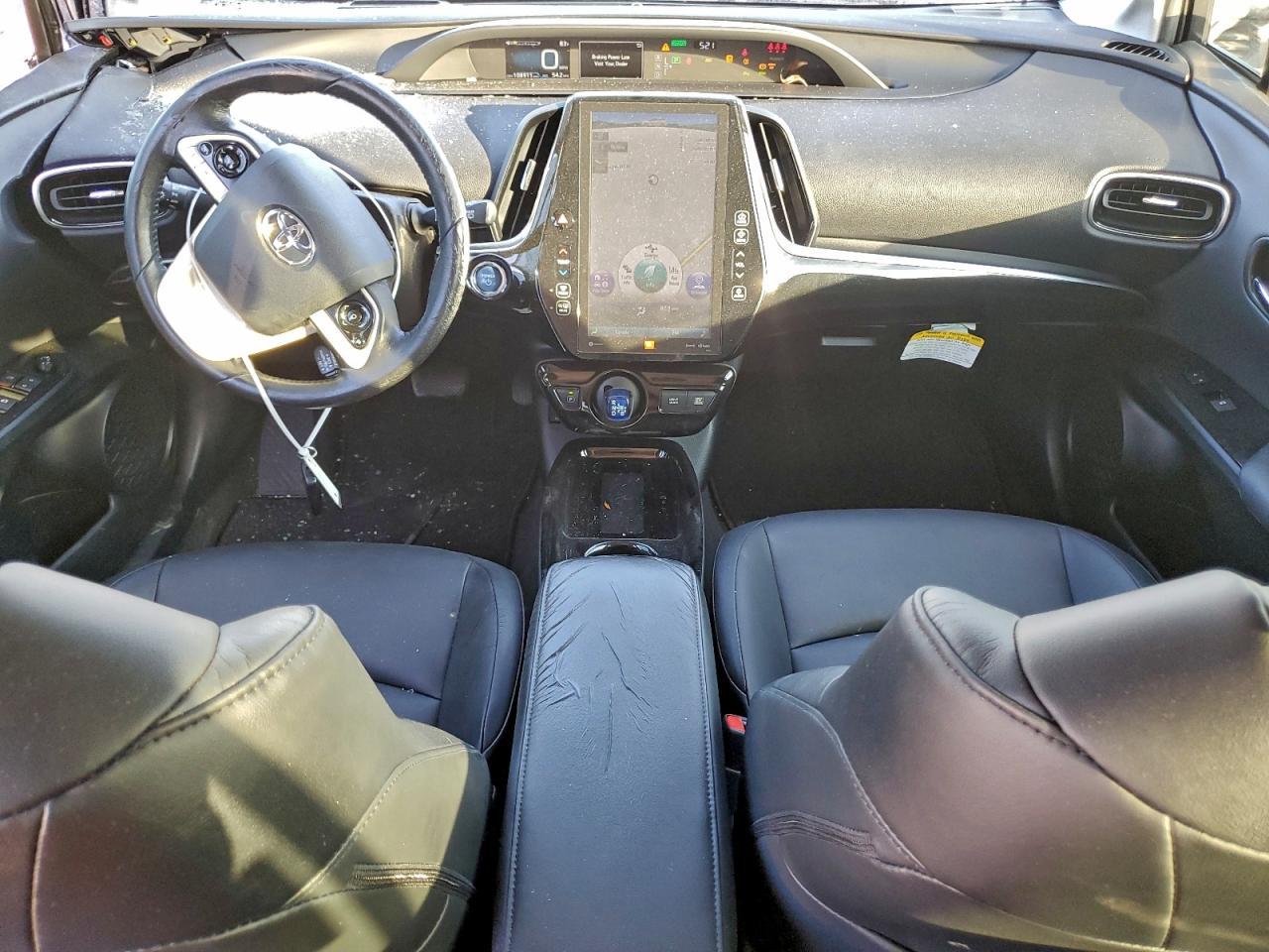 2018 TOYOTA PRIUS
