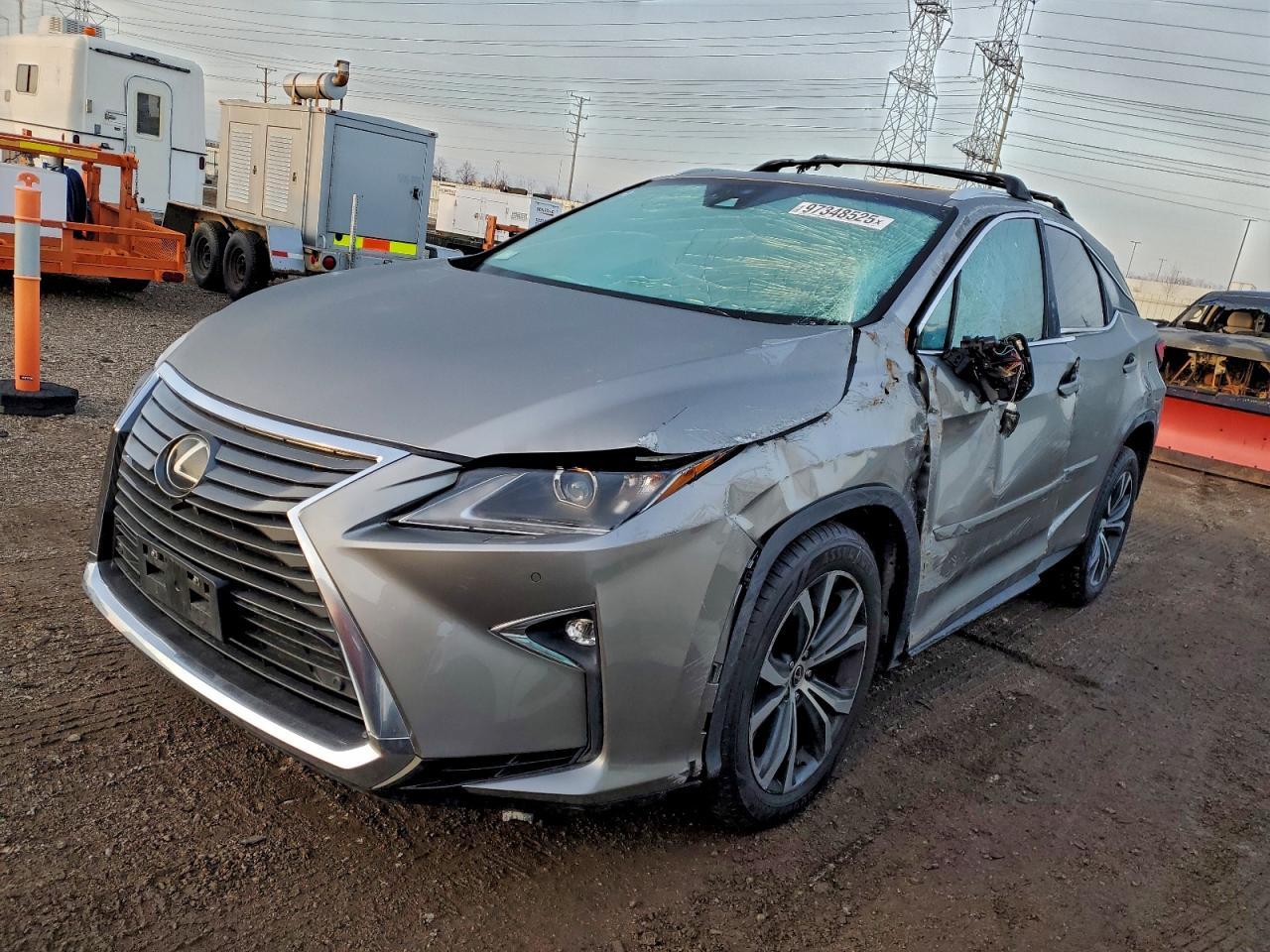 2018 LEXUS RX 350