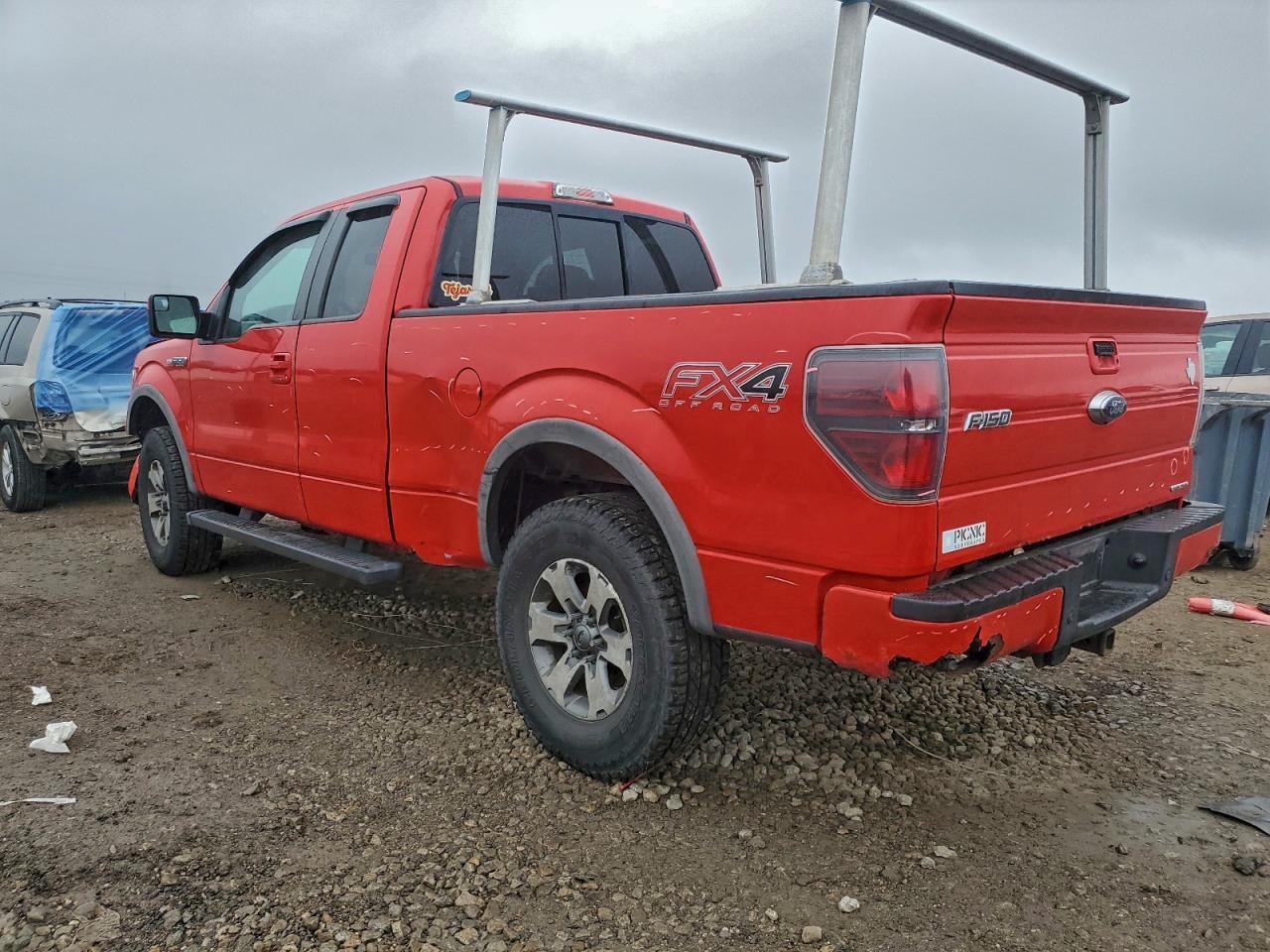 2013 FORD F-150