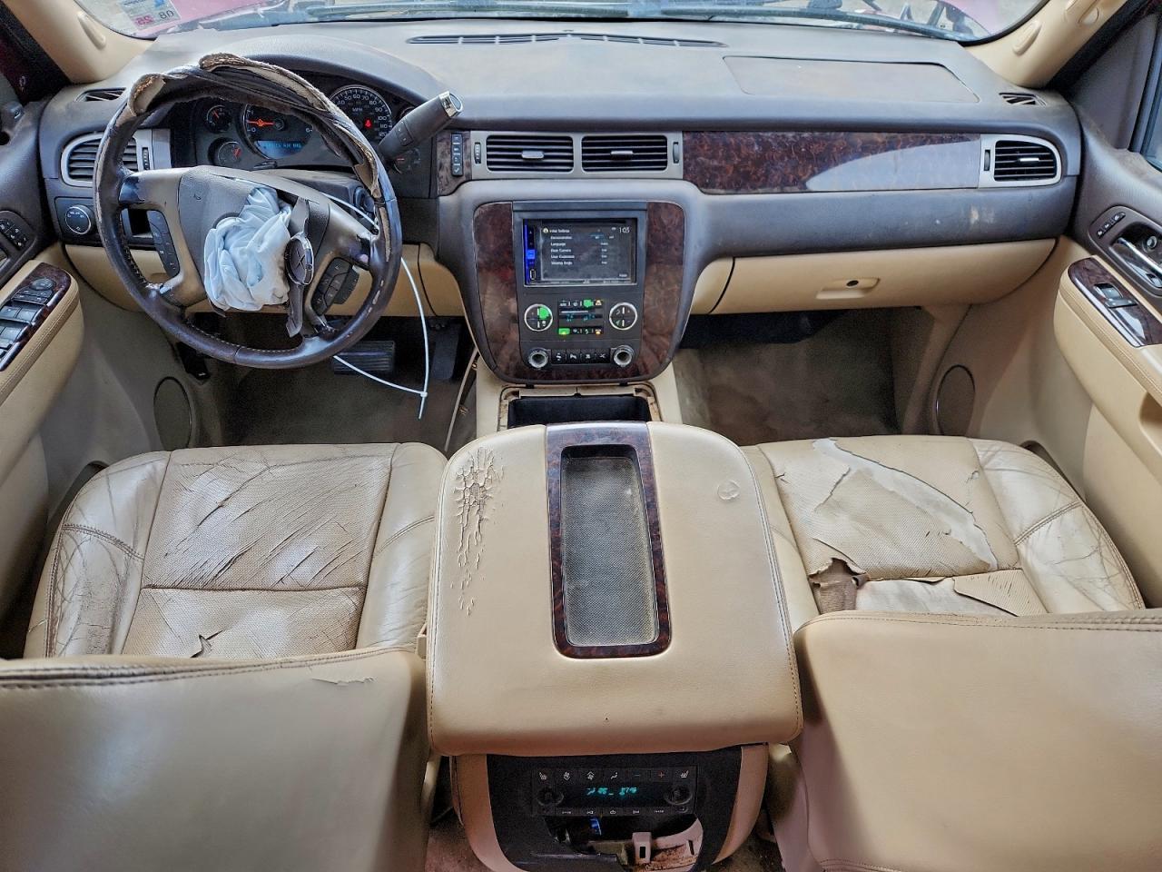 2011 GMC Yukon