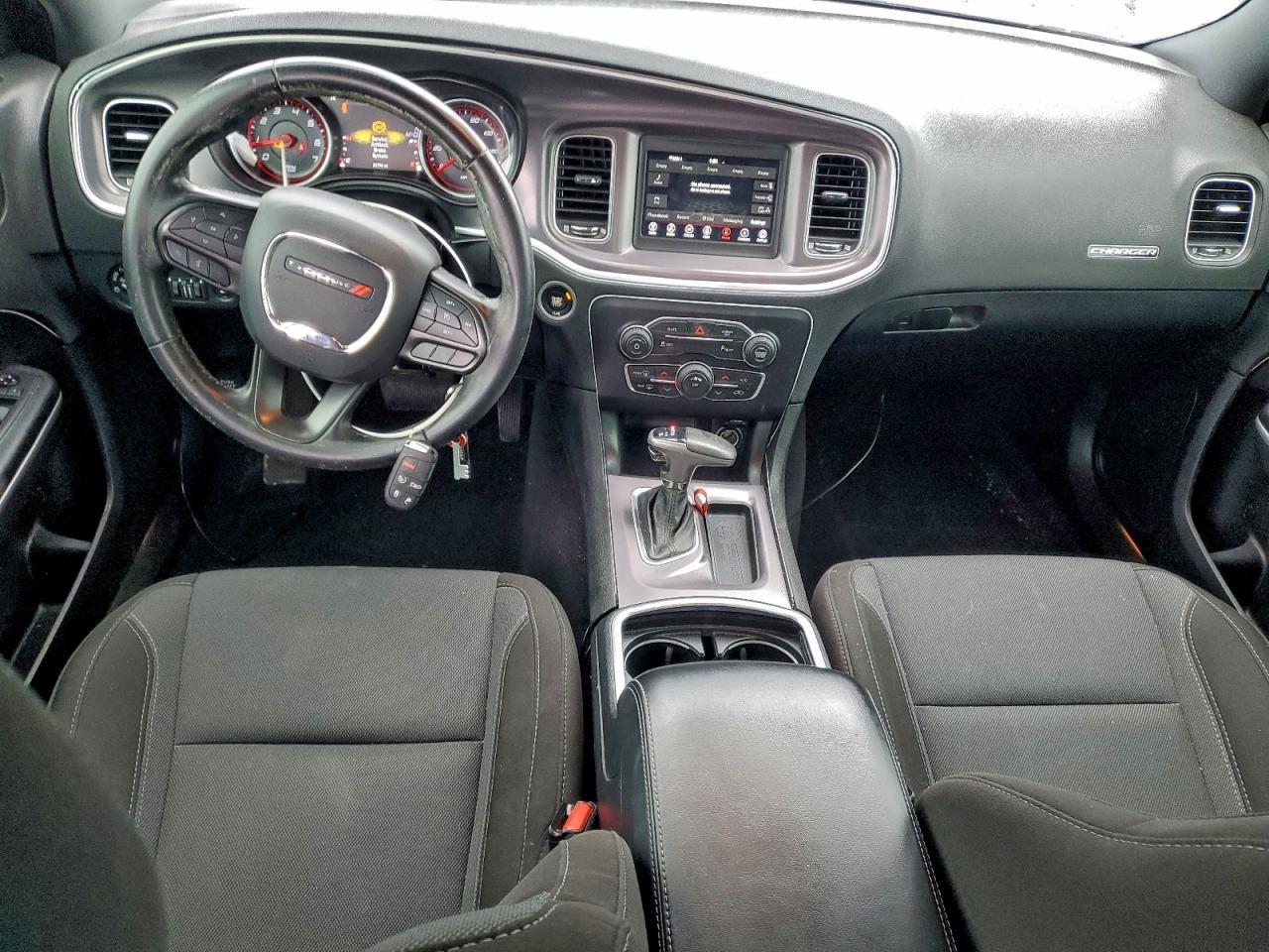 2020 DODGE CHARGER