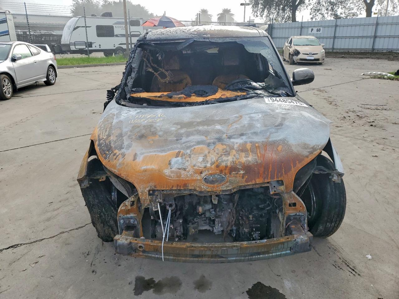 2017 KIA SOUL