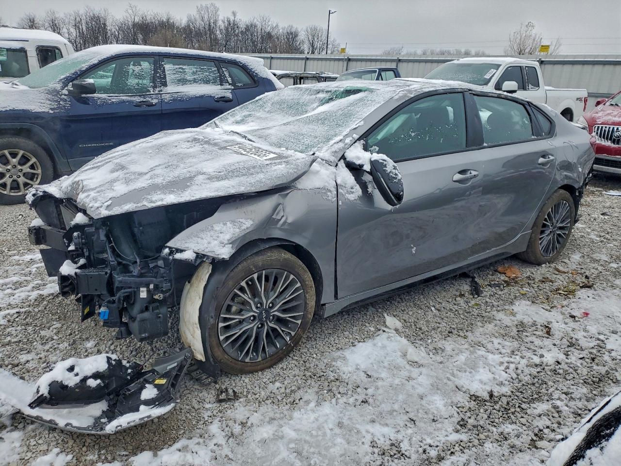 2024 KIA FORTE