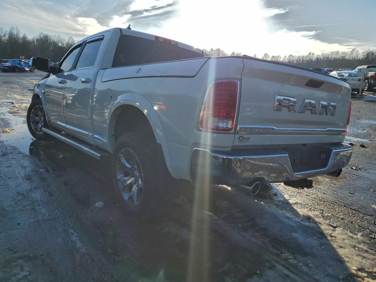 2018 RAM 1500